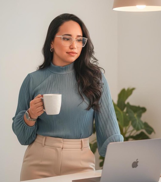 Emilly Andrade Desenvolvedora